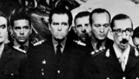 Arrestan en Venezuela a ex comandante de dictadura de Videla