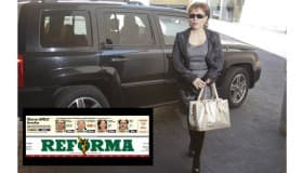 Rosario Robles vs diario 'Reforma': "tienen una agenda electoral", dice