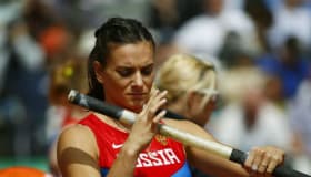 Perfil: Yelena Isinbayeva, de gimnasta a saltadora 