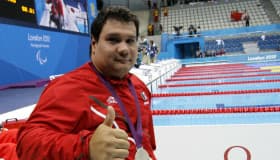 México obtiene primera presea en Paralímpicos de Londres 