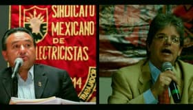 Han sido tres años muy difíciles para el SME: Martín Esparza en CNN