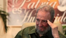 "¿Por qué ocultar la verdad sobre el Apartheid?": carta de Fidel Castro