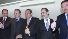 Este domingo se firma el ‘Pacto Por México’ en el Castillo de Chapultepec