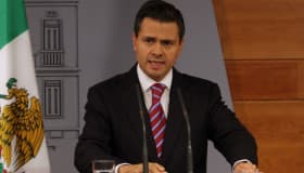 Reporta EPN gasto de 12 mdp en 2 meses de transición 