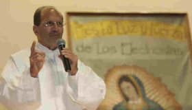 Trump no detendrá el movimiento migrante: Solalinde