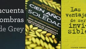 Los 10 libros más vendidos en México: librerías Gandhi