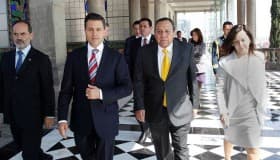 Versión completa del Pacto por México. Incluye cronograma 