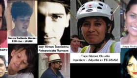 5 de la UNAM entre los presos por disturbios del 1-D