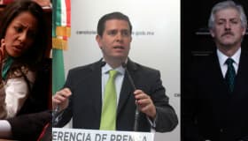 Nombran a tres nuevos subprocuradores en la PGR