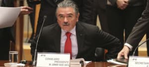 Presidente del IFE y consejero Baños, contra retraso de discusión sobre gastos