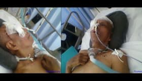 Se encuentra estable Juan Francisco Kuykendall, agredido del 1-D