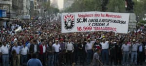 Urge PAN transparentar jubilación del SME; Segob le responde 