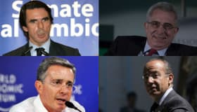 Ex funcionarios que se refugian en la vida académica