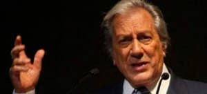 Joaquín Cordero, uno de los últimos actores del Cine de Oro