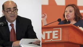 PGR detiene a Elba Esther Gordillo por desvío de dinero