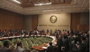 Unidad de Fiscalización debe contextualizar sus criterios: Consejeros IFE a CNN 