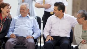 Pensión de Peña Nieto para adultos mayores: $525 mensuales