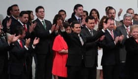 Celebra EPN quitar al PRI ‘dogmas’ y candados ‘obsoletos’