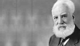 Video: Científicos recuperan grabación con voz de Graham Bell