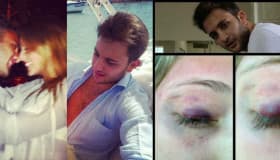 Fotos: Hija del director del Cisen acusa de "golpeador" al nieto de Murillo Karam