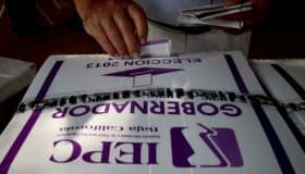 PRI pide "voto por voto" en elección de Baja California