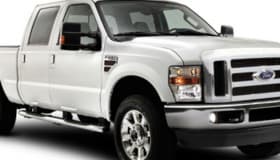 Así es la camioneta Ford, en la que fue capturado el 'Z-40'