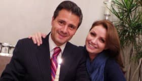 He decidido divorciarme de Enrique Peña Nieto: Angélica Rivera (Foto)