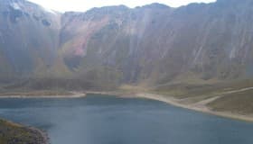 Crece polémica por cambio de categoría del Nevado de Toluca