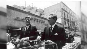John F. Kennedy y su visita a México, 1962
