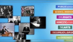 John F. Kennedy en un click