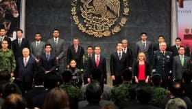 Video: 2013, año de reformas. El próximo será de "eficacia" para implementarlas: EPN