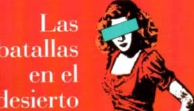 "Las batallas en el desierto", un libro para recordar a Pacheco