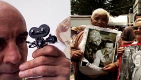 Documental sobre la tumba de Pedro Infante continúa en Cineteca