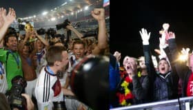 Campeones alemanes celebrarán en la Puerta de Brandenburgo