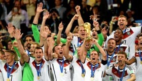 Alemania en los mundiales: evocación personal