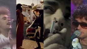 10 videos para recordar a Gustavo Cerati