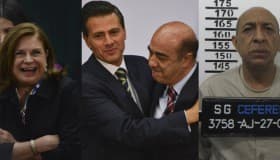 Prensa de EU vincula captura de 'La Tuta' con reacomodo de Murillo y Arely Gómez