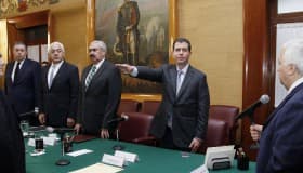 Alfredo Castillo llega a la Conade, 3 meses después de dejar de ser comisionado