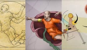 Inmortalizan el #NoEraPenal al estilo de maestros de la pintura (fotos)