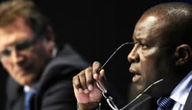 Investigan a ex vicepresidente de FIFA por desvío de fondos: BBC