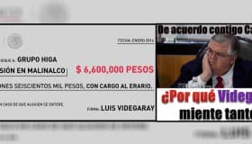 ¿Exigirá Peña la renuncia a Virgilio y a Videgaray? Reacciones en redes a revelación de Bloomberg