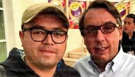 ¿Corromper a la Fiscalía que "protege" a los periodistas? "¡No mames, está regalado!"
