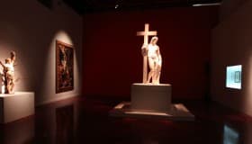 Última semana de Miguel Ángel Buonarroti en Bellas Artes