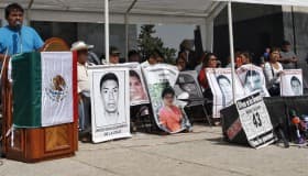 #Contrainforme íntegro de padres de Ayotzinapa