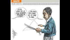 Los cartones después del informe de EPN