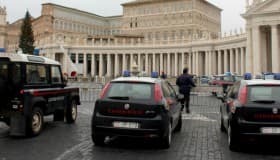 Temor en Roma, tras atentados en París