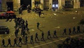 Dos detenidos más en Bruselas por atentados terroristas de París 