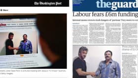 Prensa extranjera critica entrevista con 'El Chapo'