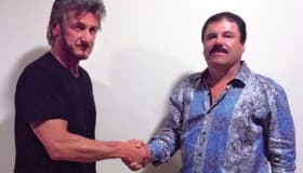 Sean Penn y Kate del Castillo entrevistaron a 'El Chapo', para 'Rolling Stone'