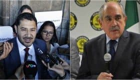 Peña quiere controlar Asamblea Constituyente de la CDMX, alertan PRD y Morena